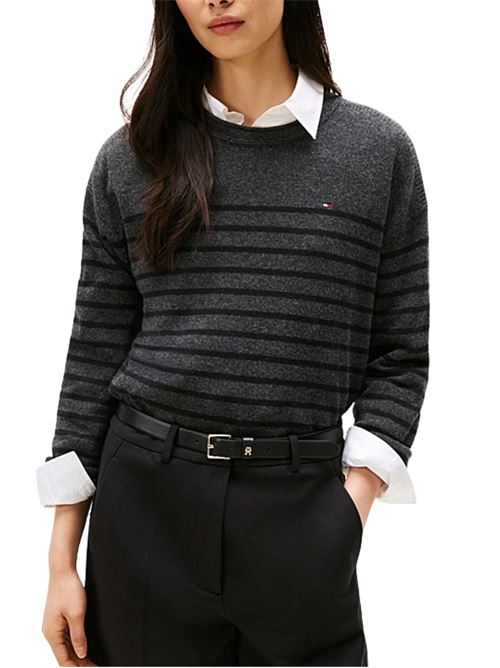 Maglione in lana Tommy Hilfiger | WW0WW464380CU